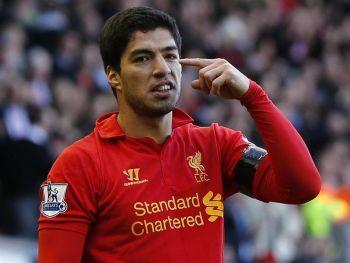 Liverpool in control of Suarez situation: Rodgers