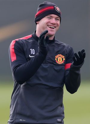 Wayne Rooney