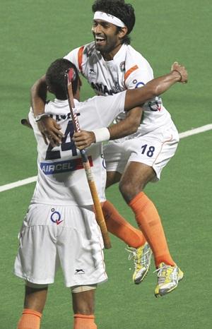 FIH league: India lose to Spain, finish sixth