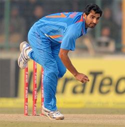 Mohammed Shami