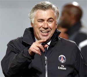 Carlo Ancelotti