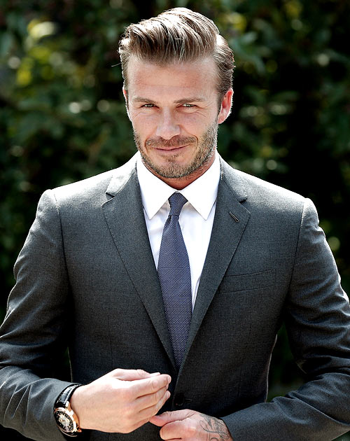 'David Beckham should be the next James Bond' - Rediff Sports