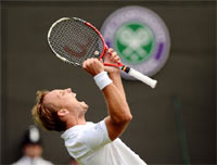 Steve Darcis