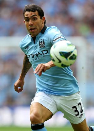 Carlos Tevez