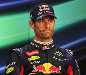 Mark Webber