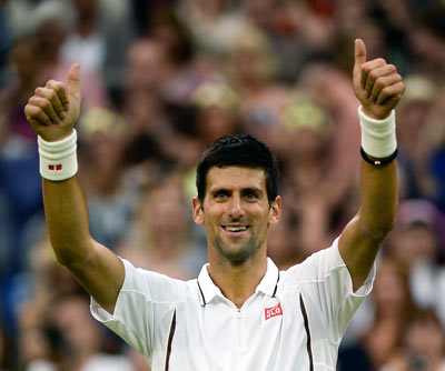 Novak Djokovic