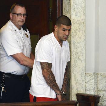 Third Man Held In Ex-NFL Player Hernandez Murder Case - Rediff Sports