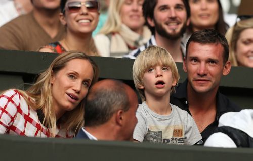 Photos: Celebrities spotted at Wimbledon