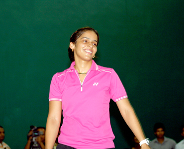 Saina Nehwal