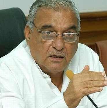 Bhupinder Singh Hooda