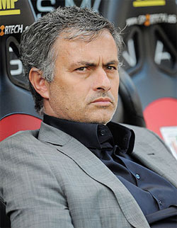 Jose Mourinho