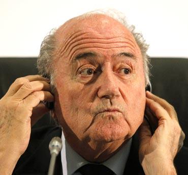 Sepp Blatter