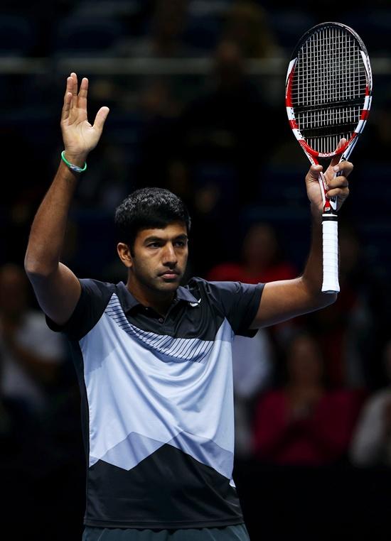 Rohan Bopanna