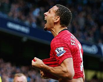 Rio Ferdinand