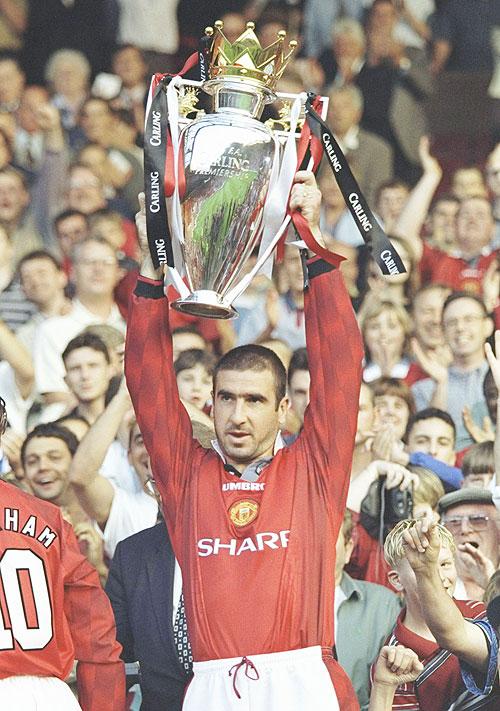 Eric Cantona