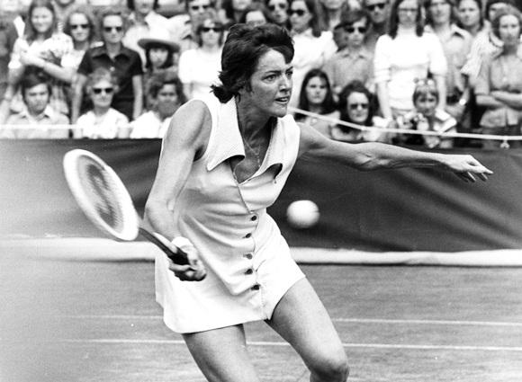 Margaret Court