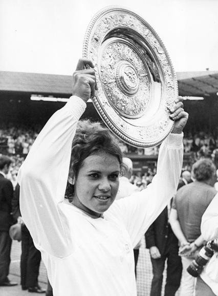 Evonne Goolagong