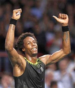 Gael Monfils