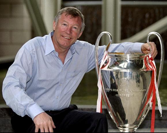 Alex Ferguson