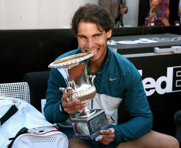 Rafael Nadal