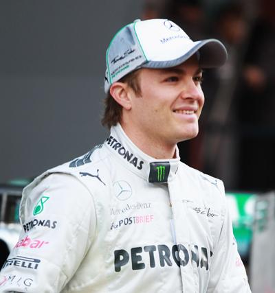 Nico Rosberg