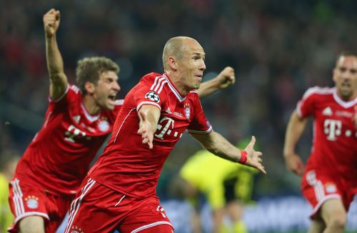 Arjen Robben