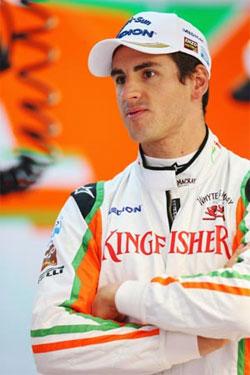 Adrian Sutil