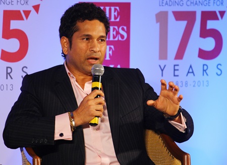 Sachin Tendulkar