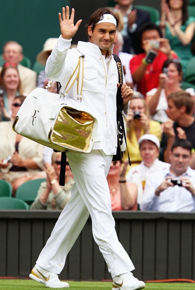 PHOTOS: Sharapova dons sexy style at Roland Garros - Rediff Sports