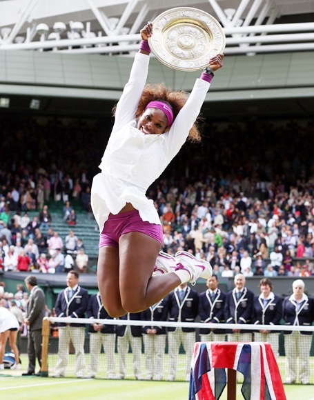 Serena in the mood to add to her single French Open title