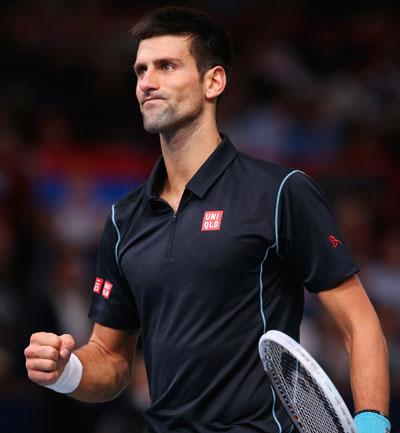 Novak Djokovic