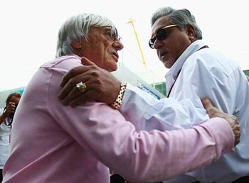 Mexico and New Jersey races unlikely: Ecclestone