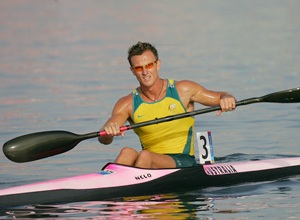 Australian Olympic medallist kayaker arrested after drug bust