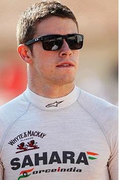 Abu Dhabi GP: Di Resta comes sixth, Sutil 10th