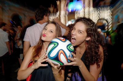 Adidas unveil Brazuca ball for Brazil World Cup finals - Rediff.com