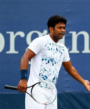 Leander Paes