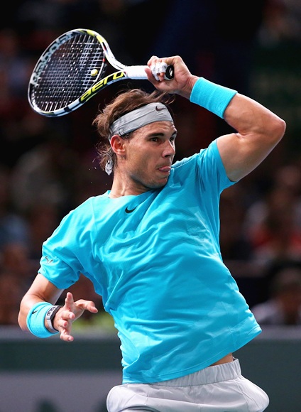 Being No 1 is not the goal anymore: Nadal