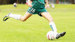 Korea women's football gender row