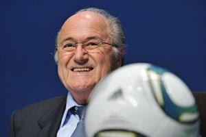 Blatter rules out January World Cup in Qatar