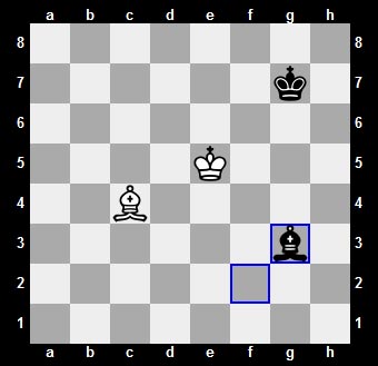 World Chess Championship: a Puzzling Draw