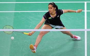 Saina Nehwal