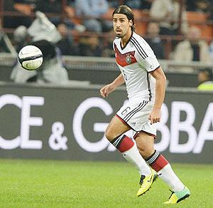 Sami Khedira