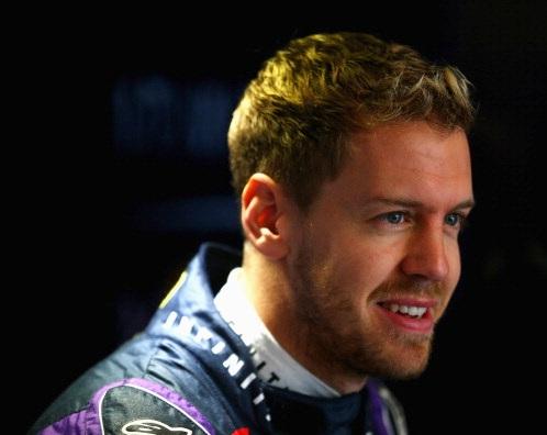 Sebastian Vettel