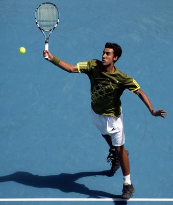 Yuki Bhambri