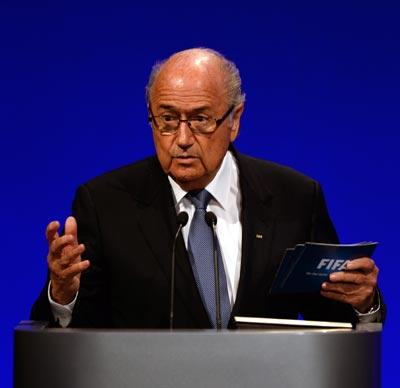 Sepp Blatter