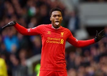 Daniel Sturridge 