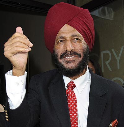 Milkha Singh