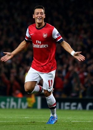 Mesut Ozil