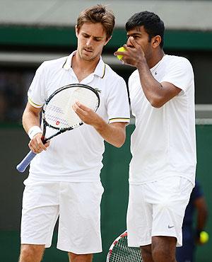 Vasselin and Bopanna