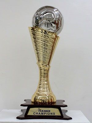I-League trophy